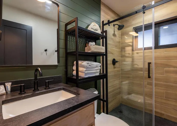 Gasthof Timberlodge Pinetop-Lakeside