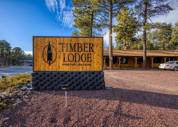 Timberlodge Pinetop-Lakeside