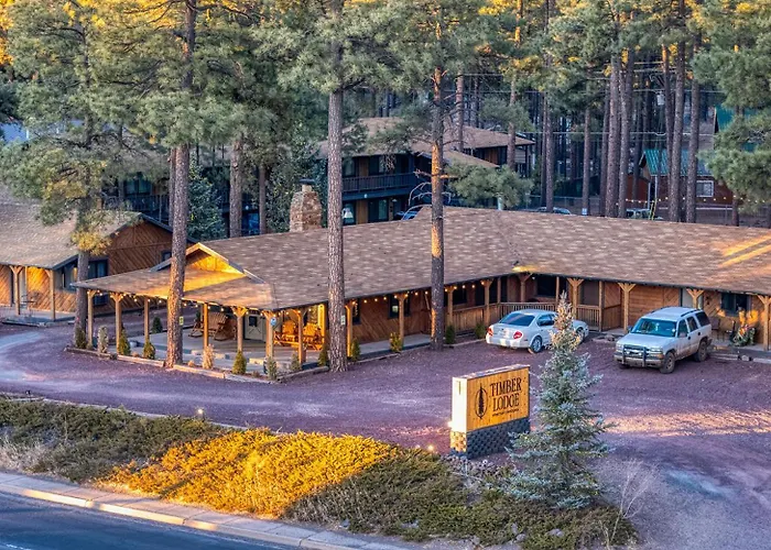 Timberlodge * Pinetop-Lakeside