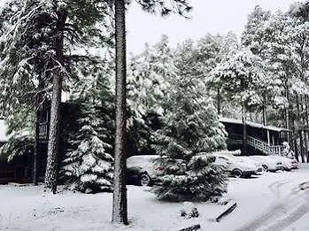 Gasthof Timberlodge Pinetop-Lakeside