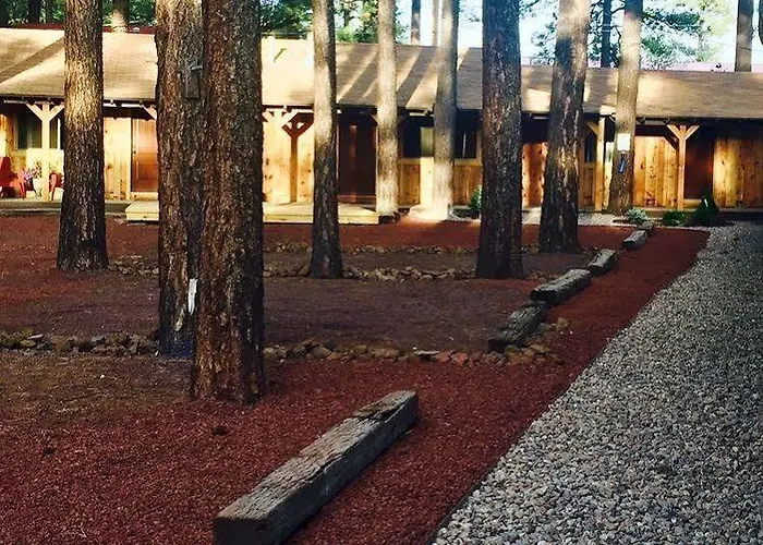 Timberlodge Gasthof Pinetop-Lakeside